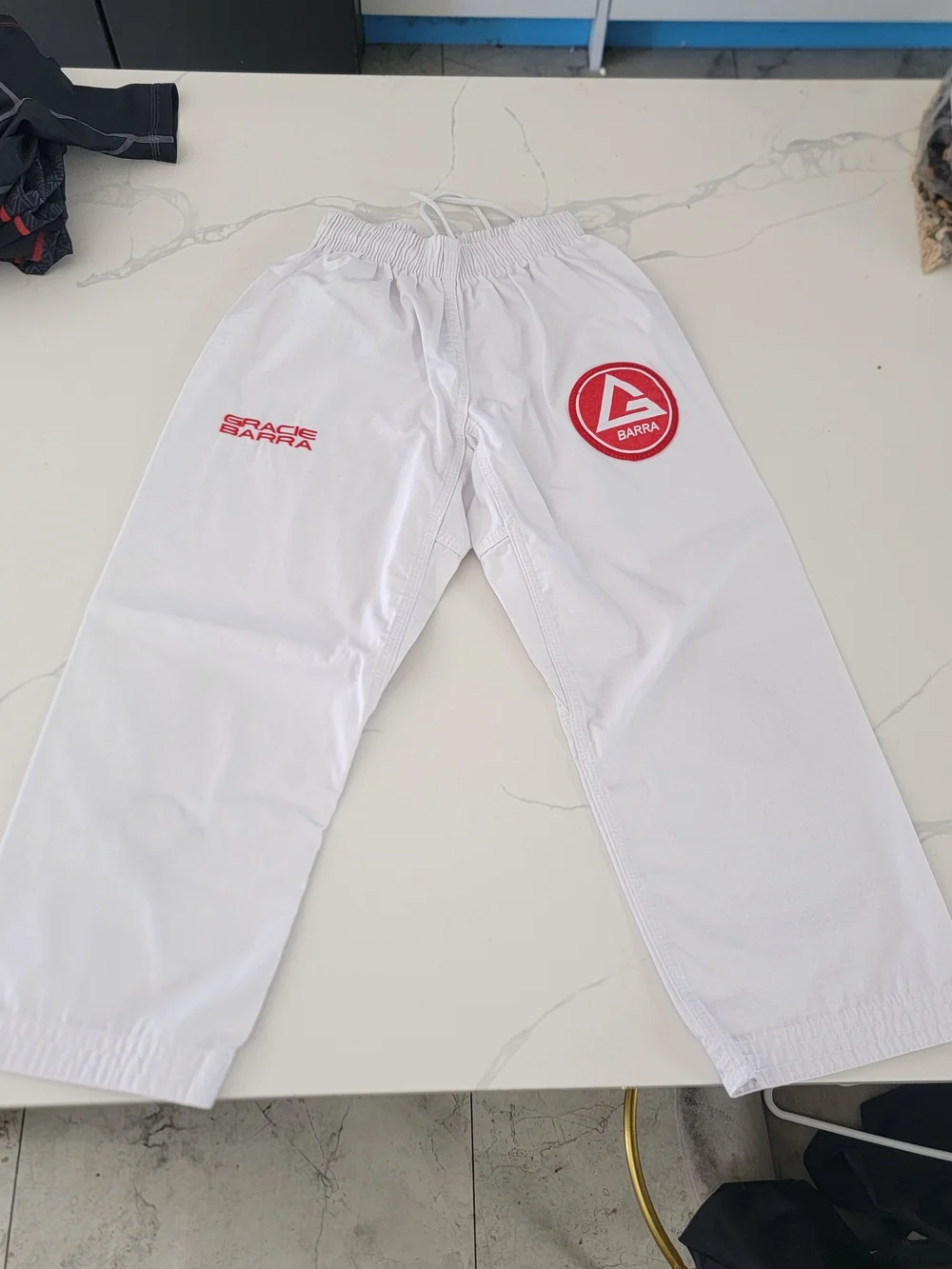 Y5 Gracie Barra Limited Edition